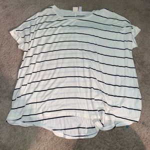 Stripped shirt
